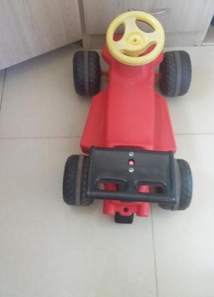 Машинка детская толокар.4 фото