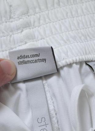 Оригинальные спортивные штаны от коллаборации adidas и дорогого бренда stella mccarthney8 фото