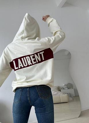 Худі жіноче в стилі ysl