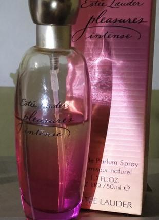 Парфум  pleasures intense от estée lauder
