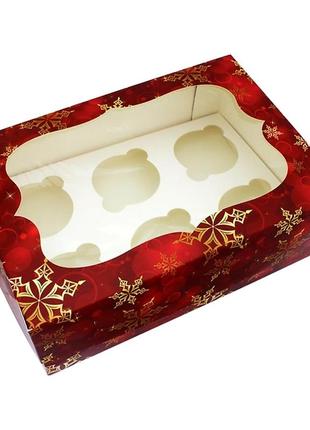 Подарочная коробка 25×17×9 см