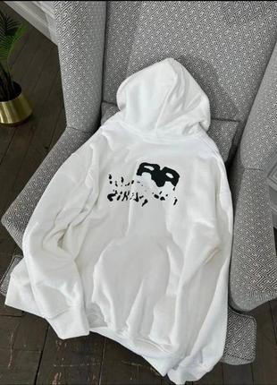 Худі в стилі balenciaga 6
