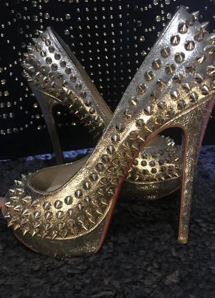 Туфли sexy fairy