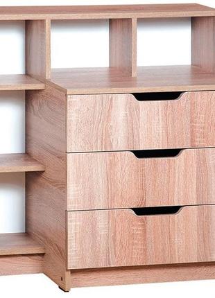 Комод к-3+5. мебель для спальни, гостиной, детской