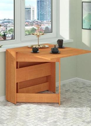 Стол-книжка-3. раскладной стол. стол-тумба