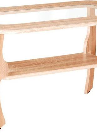 Журнальный столик сакура (мдф). столик для прихожей, приёмной, кофейный столик