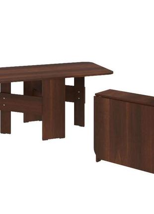 Журнальний столик-трансформер квадро. столик для передпокою, адміністратора, кавовий столик