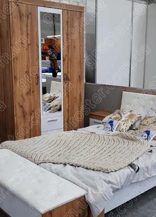 Ліжко моніка 140х200, полуторне ліжко4 фото