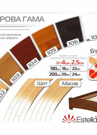 Деревянная двухэтажная кровать дуэт плюс из бука. двухъярусная подростковая кровать