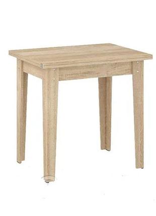 Кухонний простий стіл-4 мілорд2 фото