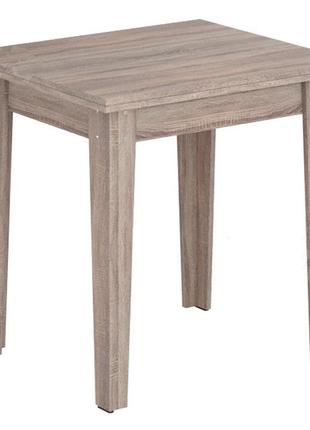Кухонный простой стол-4 милорд4 фото