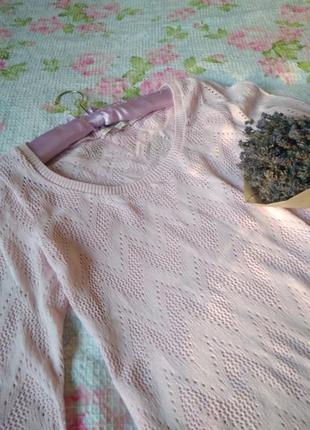 Stradivarius в'язана легка кофточка (m/38)