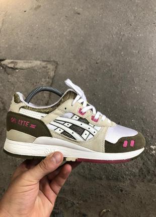 Кроссовки asics gel 3