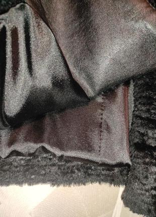 Куртка стриженый мех 44 размер