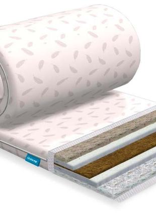 Матрац топер-футон sleeproll imperior зима/літо