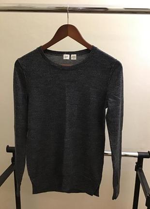 Реглан gap, merino wool