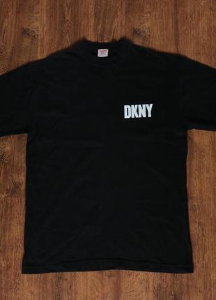 Чоловіча футболка американського виробництва rawlings dkny t-shirt