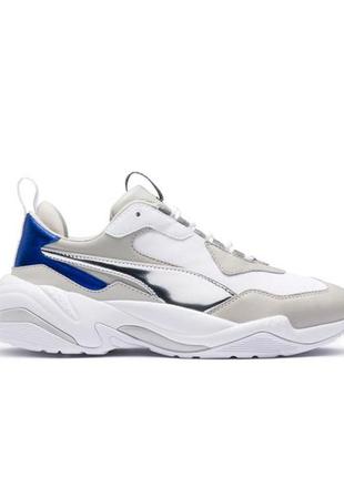 Кросівки puma thunder electric white оригінал