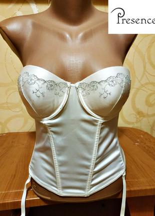 Корсет-бюстгалтер от presence, оригинал size 34b, пр-во великобритания