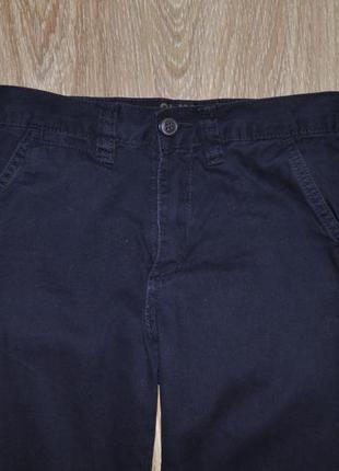 Стильные брюки/чинос denim co размер 9-10 лет4 фото