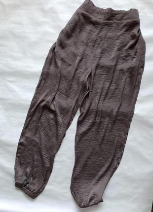 Красивые воздушные легкие штаны