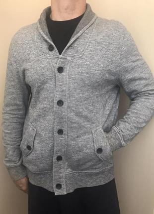 H&m кофта кардиган 52р xl