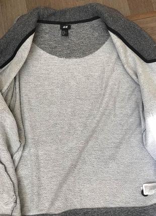 H&m кофта кардиган 52р xl