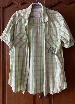 Рубашка тениска