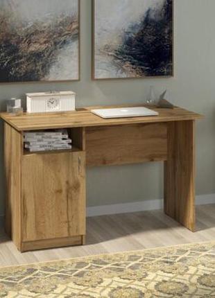 Письменный стол леон для дома, кабинета и офиса