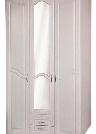 Шафа тристулкова ангеліна. меблі для спальні.