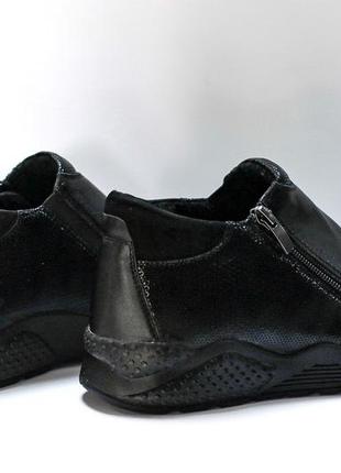 Жіночі демісезонні черевики на платформі5 фото