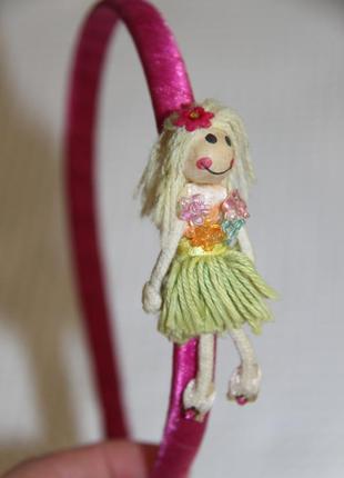 Оригинальный обруч 4 - 8 лет