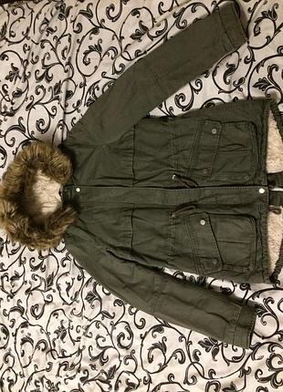 Divided куртка парка