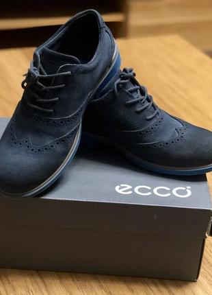 Туфлі для хлопчика ecco