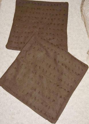 Натуральна тепла наволочка, шерсть, для здоров'я