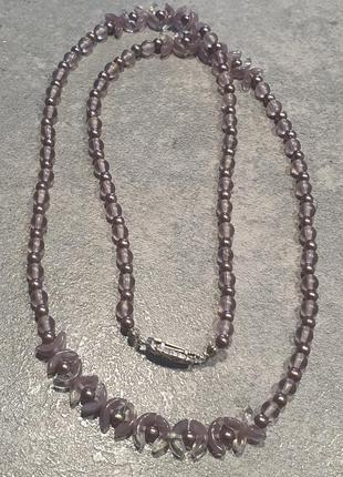 Ожерелье винтаж