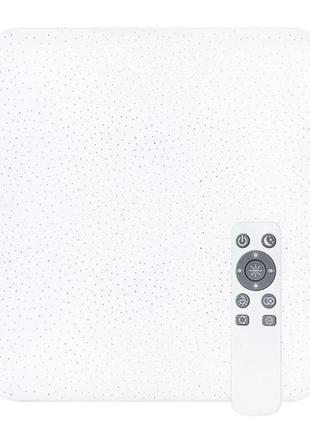Светильник светодиодный biom smart sml-s01-50/2 3000-6000k 50вт с д/у