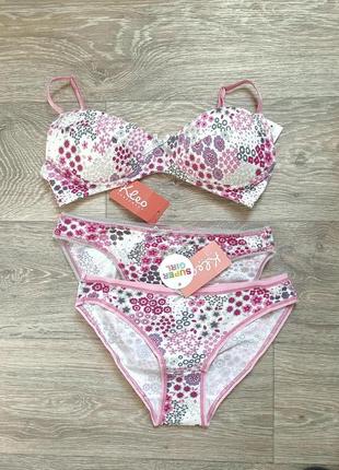 Бавовняний комплект kleo girl