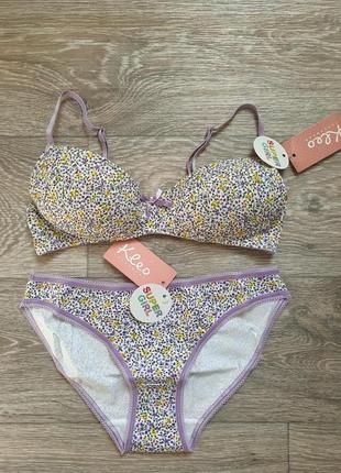 Бавовняний комплект kleo