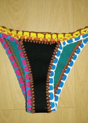 Плавки яскраві пляжні