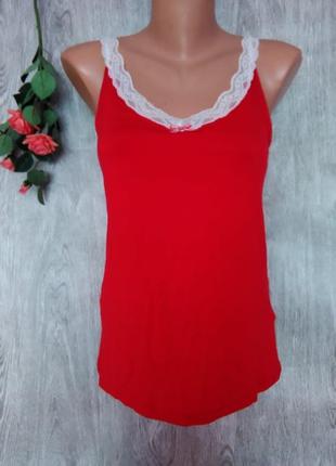 Майка . блуза в бельевом стиле