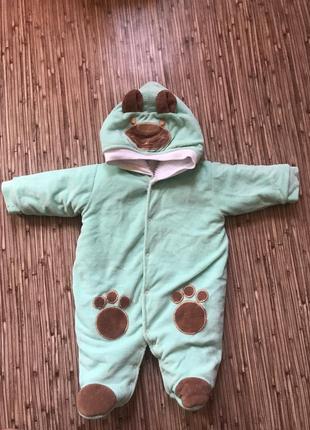 Комбінезон на осінь -весну