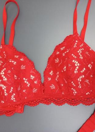 Бюст бралетт р.34в