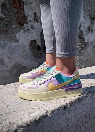 Nike air force 1 женские кроссовки