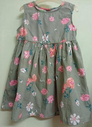 Платье waikikiki 24-36мис.