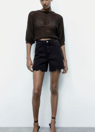 Шорти zara