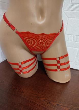 Трусики жіночі відкриті