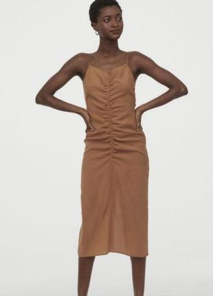 Летнее платье h&amp;m