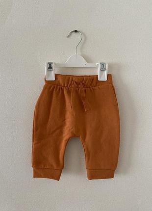 Теплі шаровари 0-3 міс штани george