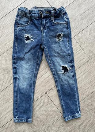 Продам джинси на хлопчика